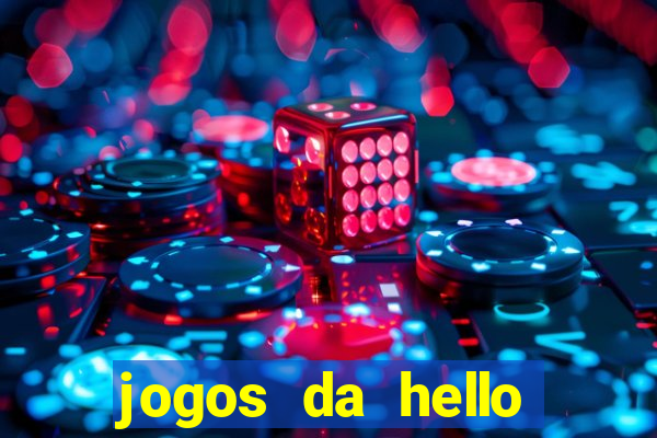 jogos da hello kitty poki